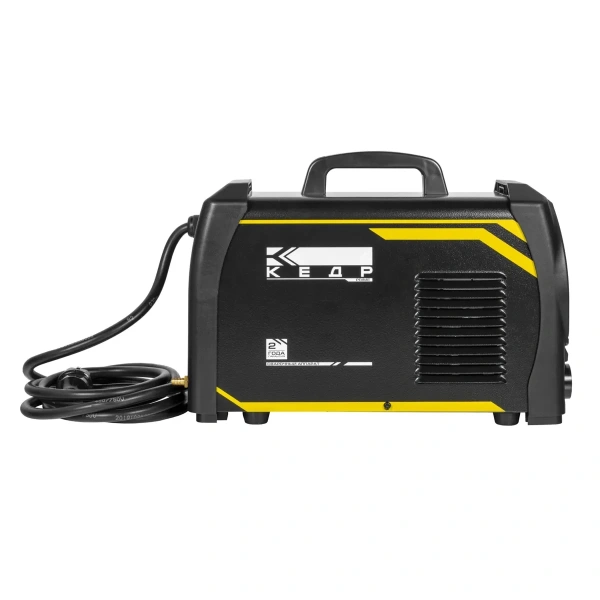 Сварочный аппарат КЕДР UltraTIG-200P AC/DC (220В, 10-200А) (с возможностью подключения педали) (8022427)