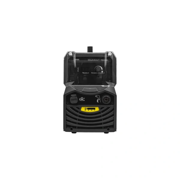 Установка воздушно-плазменная КЕДР MultiCUT-400C (встроенный компрессор, 220В, 15-40А, 12 мм) (8012507)