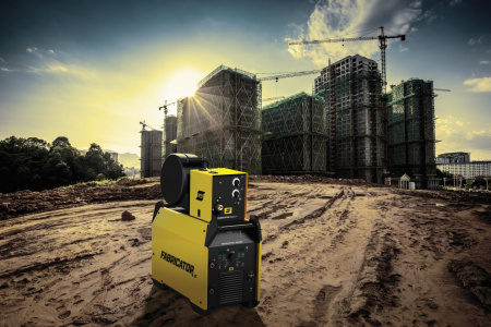 Сварочный аппарат ESAB Fabricator EM400i