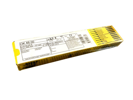 Электроды ESAB OK 48.00