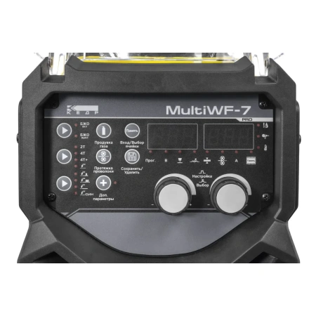 Механизм подачи проволоки КЕДР MultiWF-7 (MultiMIG-5000DP) (8012336)