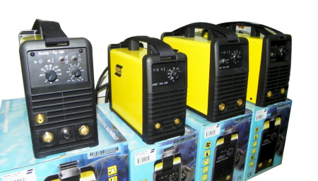 Сварочный аппарат ESAB Buddy Arc 145