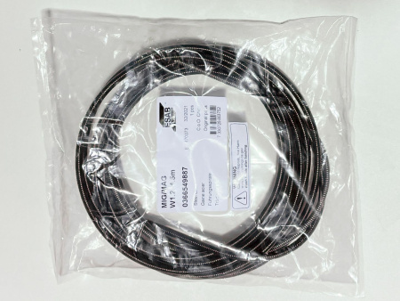 Проволокопровод ESAB Стальной Steel, 1.2мм, 4.5м, PSF