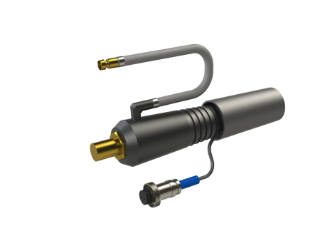 Горелка Сварог TIG TS 17 (160AC/DC) (Elkraft)