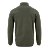 Толстовка флисовая BRODEKS KS211, хаки (S) (KS211KHAKIS)