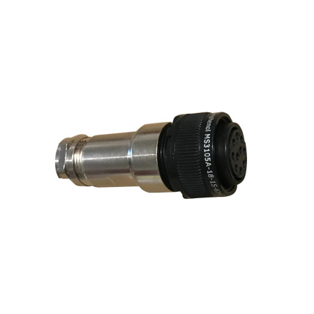 Разъем ESAB Sleeve Plug 10-P Spare Parts, 10 пин, запчасть (0194314884)