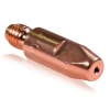 Токосъемный наконечник КЕДР E-Cu PRO М6 / Ø 1.0мм (8,0 / 28) (7160036)