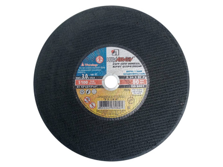 Круг отрезной Луга-Абразив 300х3,0х25,4