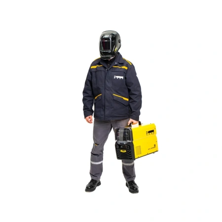 Установка воздушно-плазменная КЕДР MultiCUT-400C Plus (220В, 15-40А, 12 мм) (8021981)