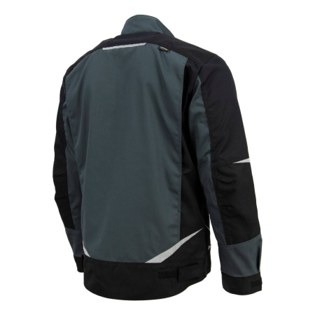 Куртка BRODEKS KS202, хвойный/черный (S) (KS202SPRUCES)