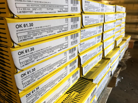 Электроды ESAB OK 61.30