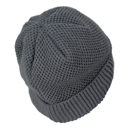 Шапка BRODEKS fleece warming серый (capFWgrey)