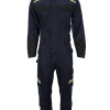 Комбинезон сварщика BRODEKS FS58-01, т.синий/черный (L) (FS58-01NAVYL)