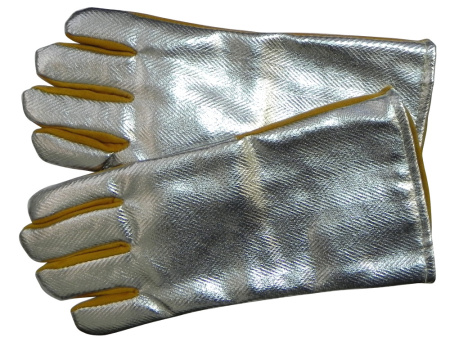 Сварочные перчатки ESAB Heavy Duty Aluminised