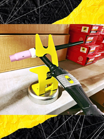 Держатели для горелок ESAB TIG