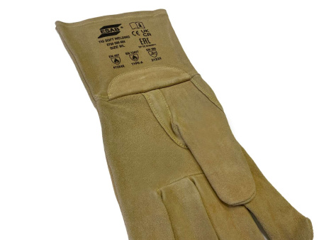Сварочные перчатки ESAB TIG Soft