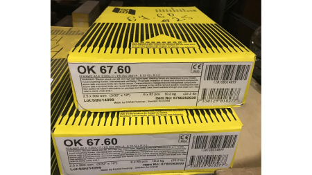 Электроды ESAB OK 67.60