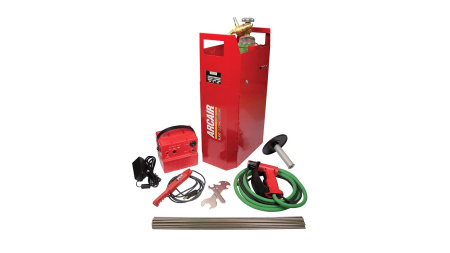 Комплект для экзотермической резки ESAB Slice Pack Complete 220V, полный, 230В. SLICE, Комплект для экзотермической резки, полный, 230В. Артикул 63991005CE.