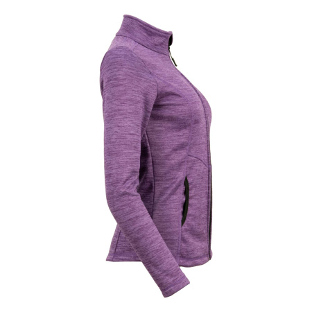 Толстовка флисовая женская BRODEKS KS244 cation, фиолетовый (XS) (KS244CTPURPLEXS)