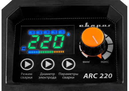 Сварочный аппарат Сварог Real Smart Arc 220 (Z28403)