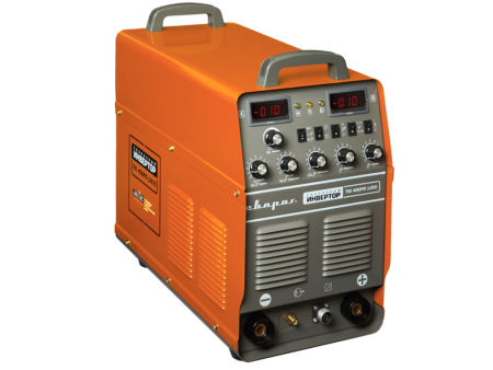 Аппарат СВАРОГ STANDART TIG 400 P (J22)