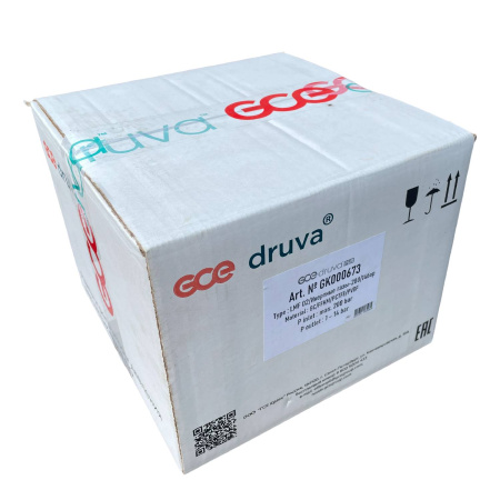 Регулятор GCE Druva LMF Кислород/Инертные газы – 200/14 бар, вх. G3/4”; вых. G3/8”; 100 м3/ч