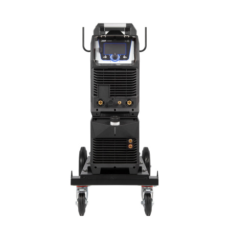 Сварочный аппарат ПТК HANKER MULTIWAVE TIG 500 P AC/DC LCD H90