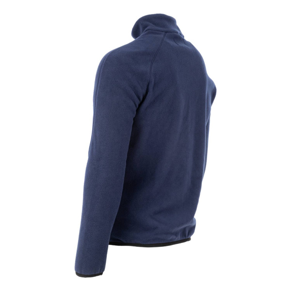 Толстовка флисовая BRODEKS KS211, синий (S) (KS211NAVYS)