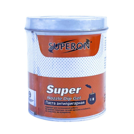 Паста антипригарная SUPERON SUPER NOZZLE DIP 300гр