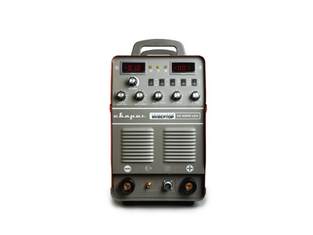Аппарат СВАРОГ STANDART TIG 400 P (J22)