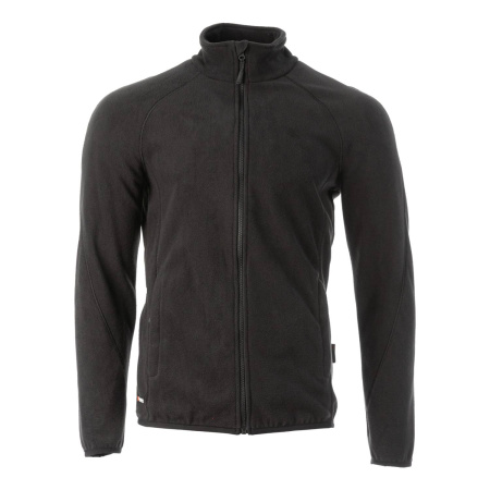 Толстовка флисовая BRODEKS KS211, черный (S) (KS211BLACKS)