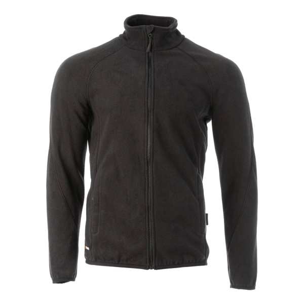 Толстовка флисовая BRODEKS KS211, черный (S) (KS211BLACKS)