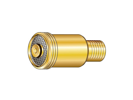 Газовая линза ESAB Collet SR17, D=1.0мм, L=21.5мм (10шт.)