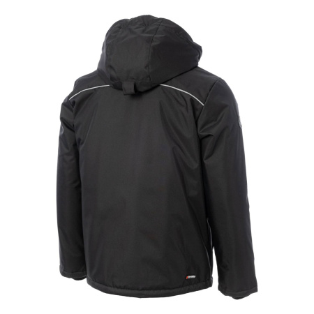 Куртка зимняя BRODEKS KW210, черный (S) (KW210BLACKS)
