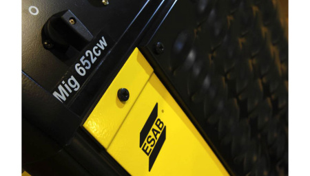 Сварочный аппарат ESAB Origo Mig 652cw MultiV с блоком охлаждения