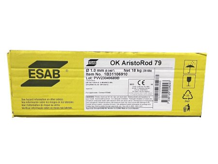 Проволока сварочная ESAB OK Aristorod 79 (OK Aristorod 13.31)