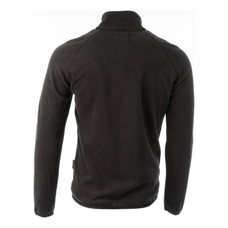 Толстовка флисовая BRODEKS KS211, черный (S) (KS211BLACKS)