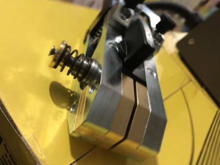 Машина для контактной сварки проволоки ESAB Wire Butt welder, hand held