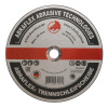 Круг отрезной Abraflex 230x1,8x22,23 A-30R Standard BF (металл+нерж.) (T000037860)