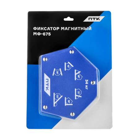 Магнитный угольник ПТК МФ-675