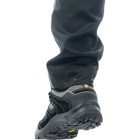 Брюки сварщика BRODEKS FS38-01, т.синий/черный (52) (FS38-01BLUE52)