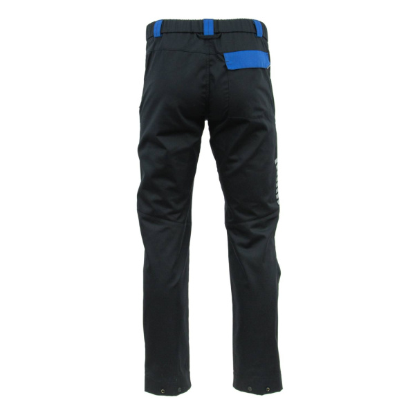 Брюки BRODEKS KS334, синий/черный (46) (KS334COBALT46)