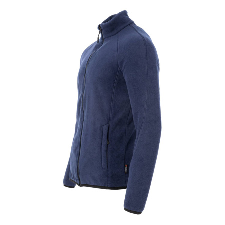 Толстовка флисовая BRODEKS KS211, синий (S) (KS211NAVYS)