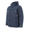 Куртка-парка зимняя BRODEKS KW204, синий (S) (KW204NAVYS)