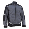 Куртка BRODEKS KS202, серый/черный (S) (KS202GREYS)