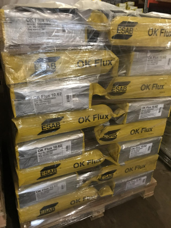 Флюс сварочный ESAB OK FLUX 10.62