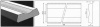 Подкладки керамические ESAB PZ 1500/32 Grey, Loose, Concave
