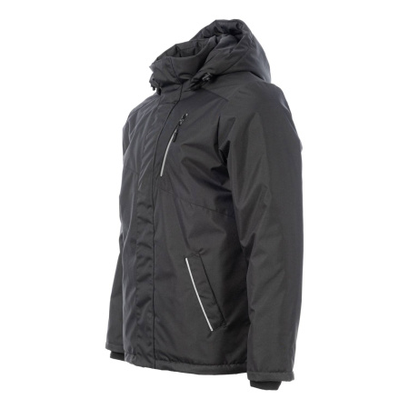 Куртка зимняя BRODEKS KW210, черный (S) (KW210BLACKS)