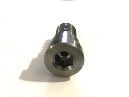 Вал ESAB Stub Shaft короткий A6