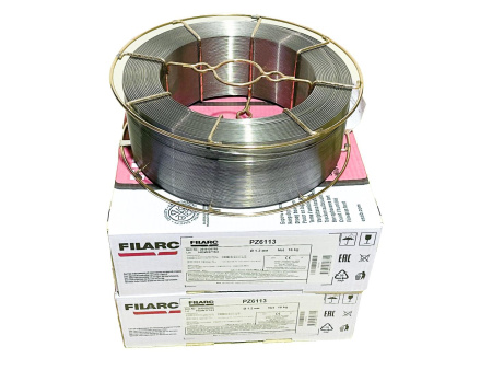 Проволока порошковая ESAB FILARC PZ6113